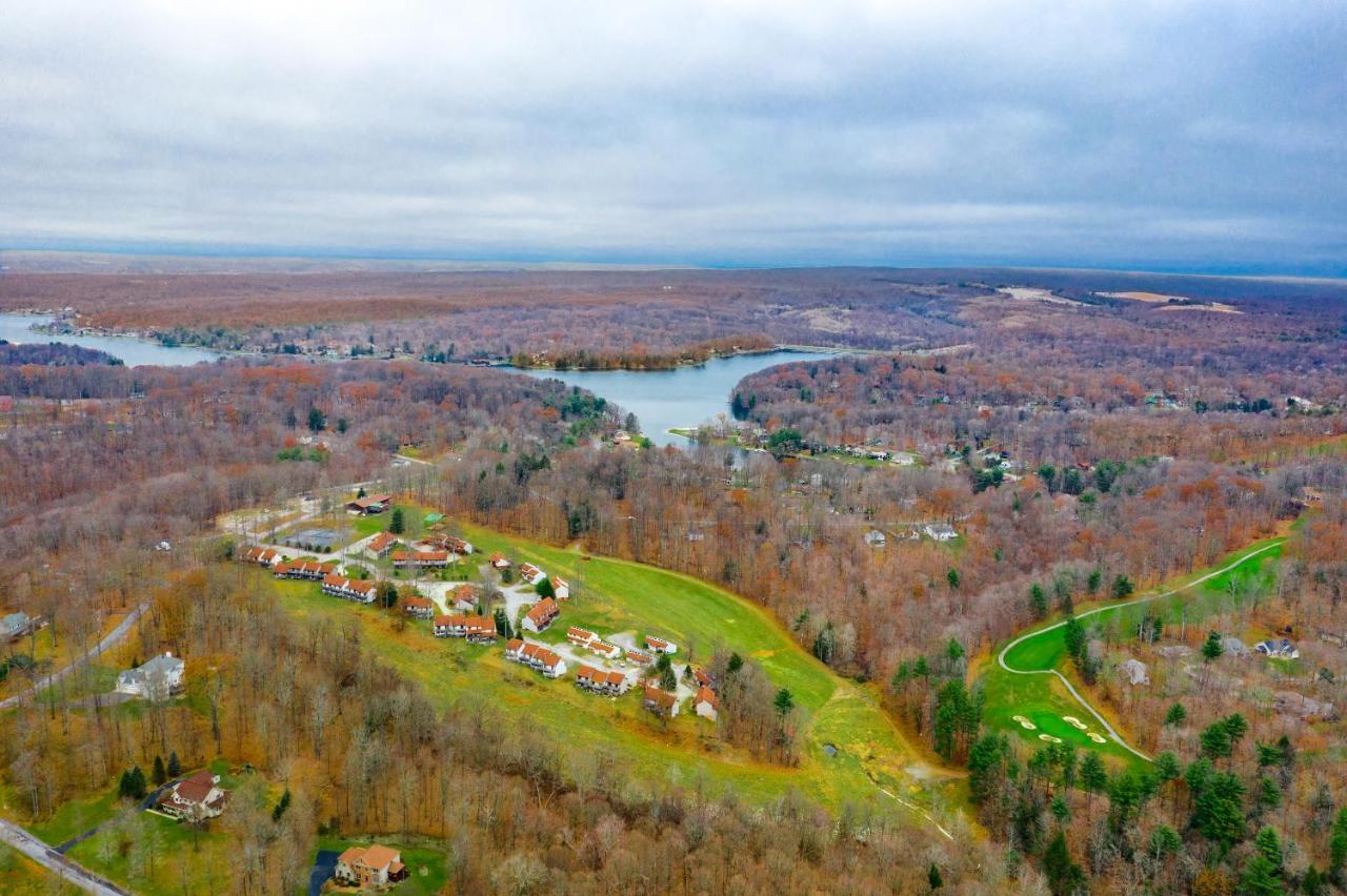 Crown Resorts At Wolf Run DuBois Buitenkant foto