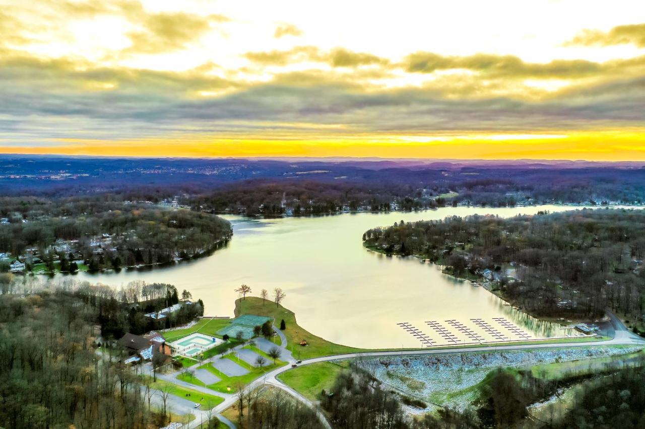 Crown Resorts At Wolf Run DuBois Buitenkant foto
