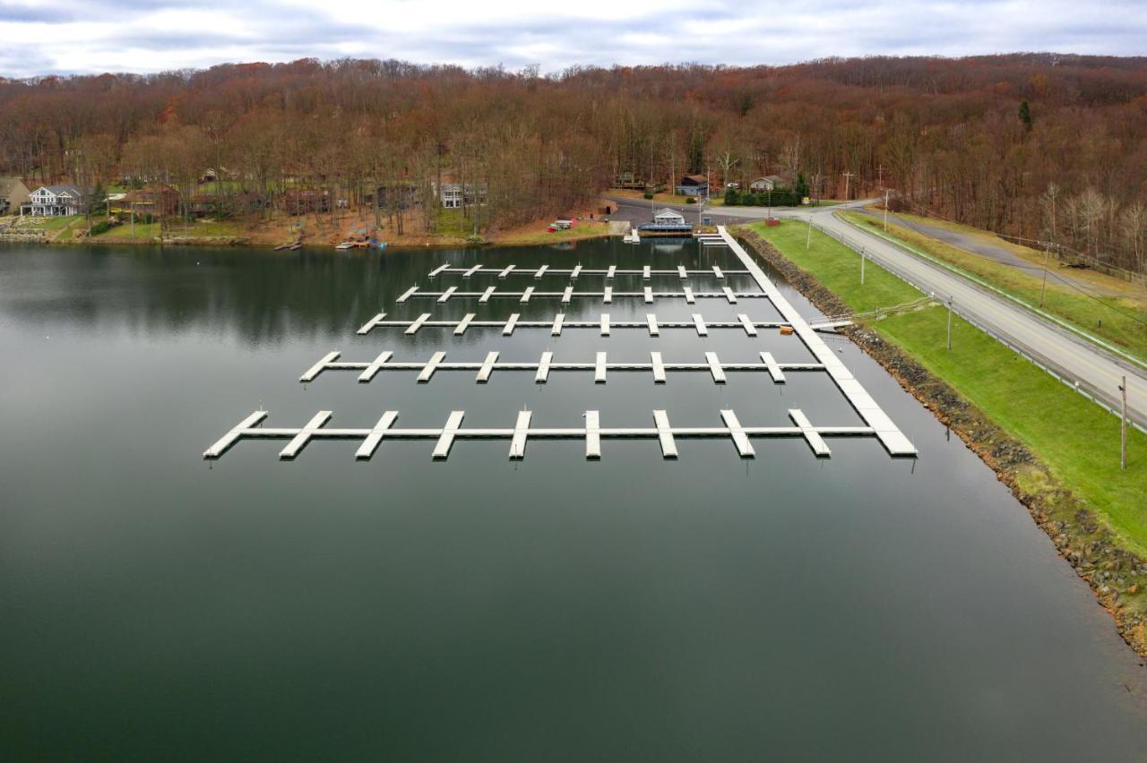 Crown Resorts At Wolf Run DuBois Buitenkant foto