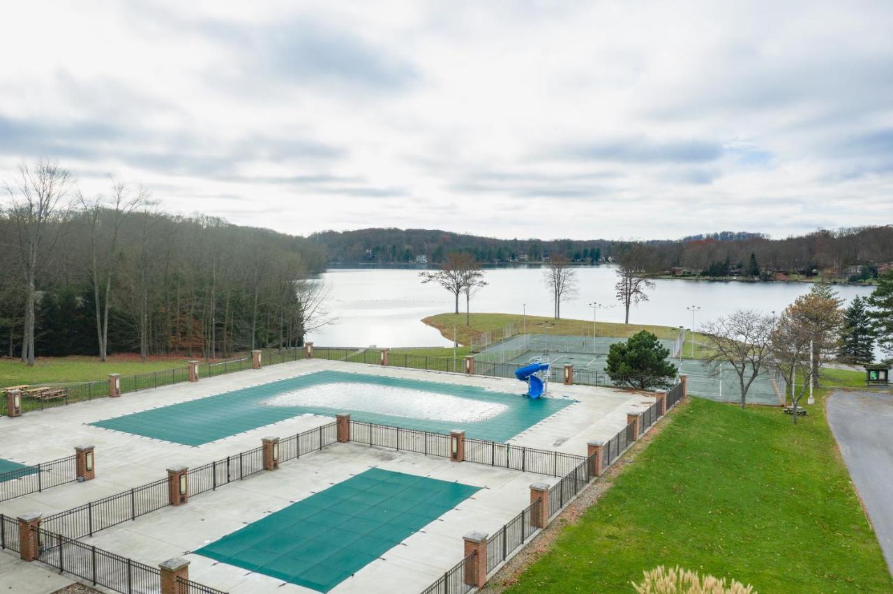 Crown Resorts At Wolf Run DuBois Buitenkant foto