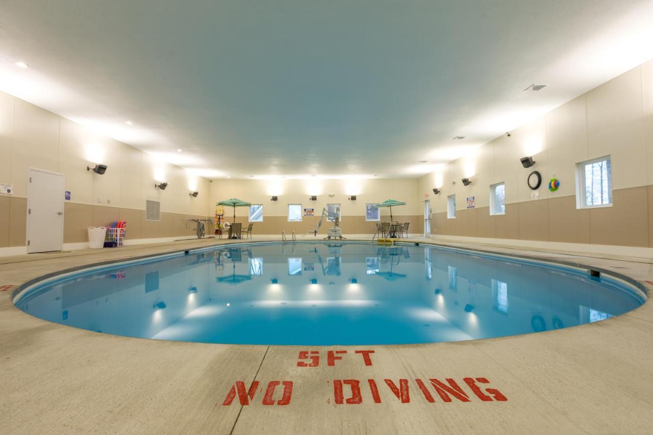 Crown Resorts At Wolf Run DuBois Buitenkant foto