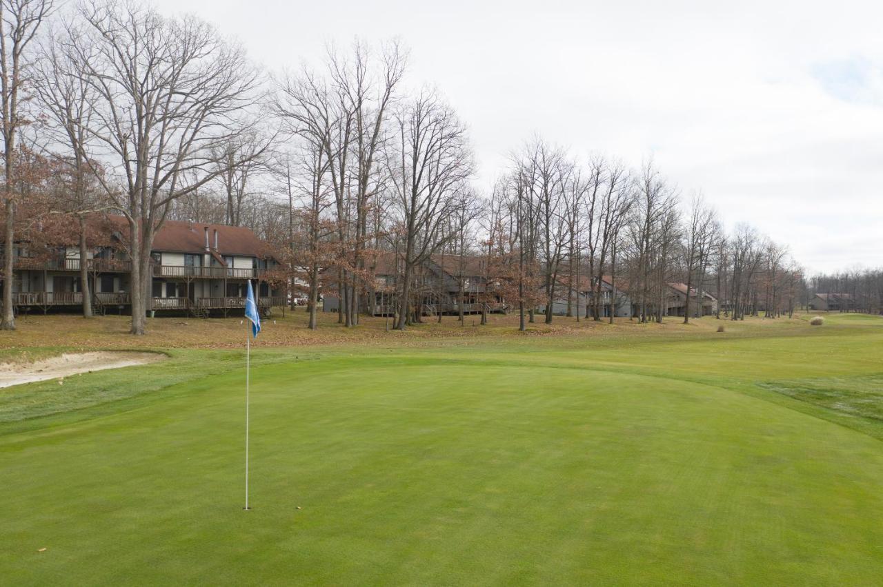 Crown Resorts At Wolf Run DuBois Buitenkant foto