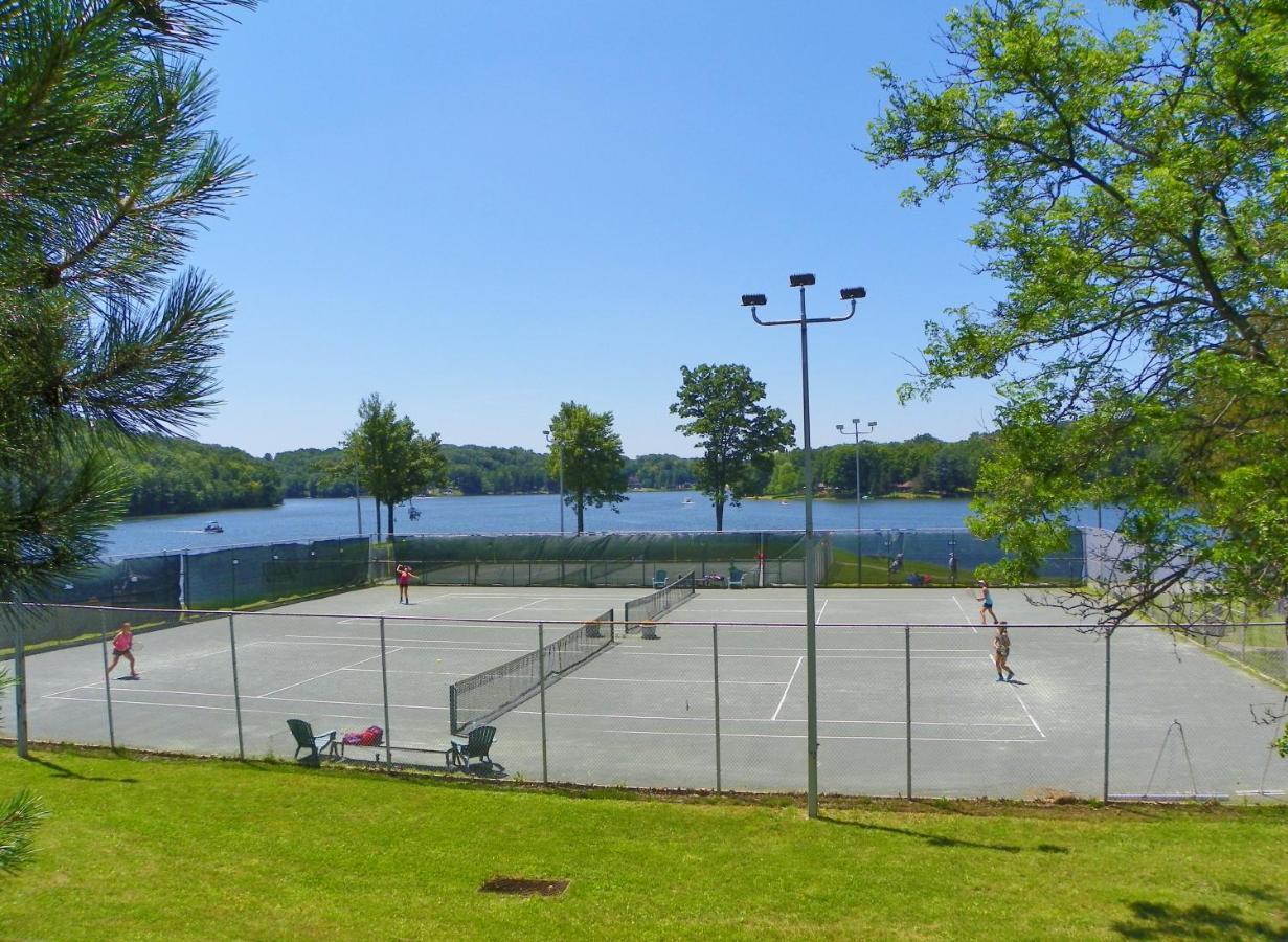 Crown Resorts At Wolf Run DuBois Buitenkant foto