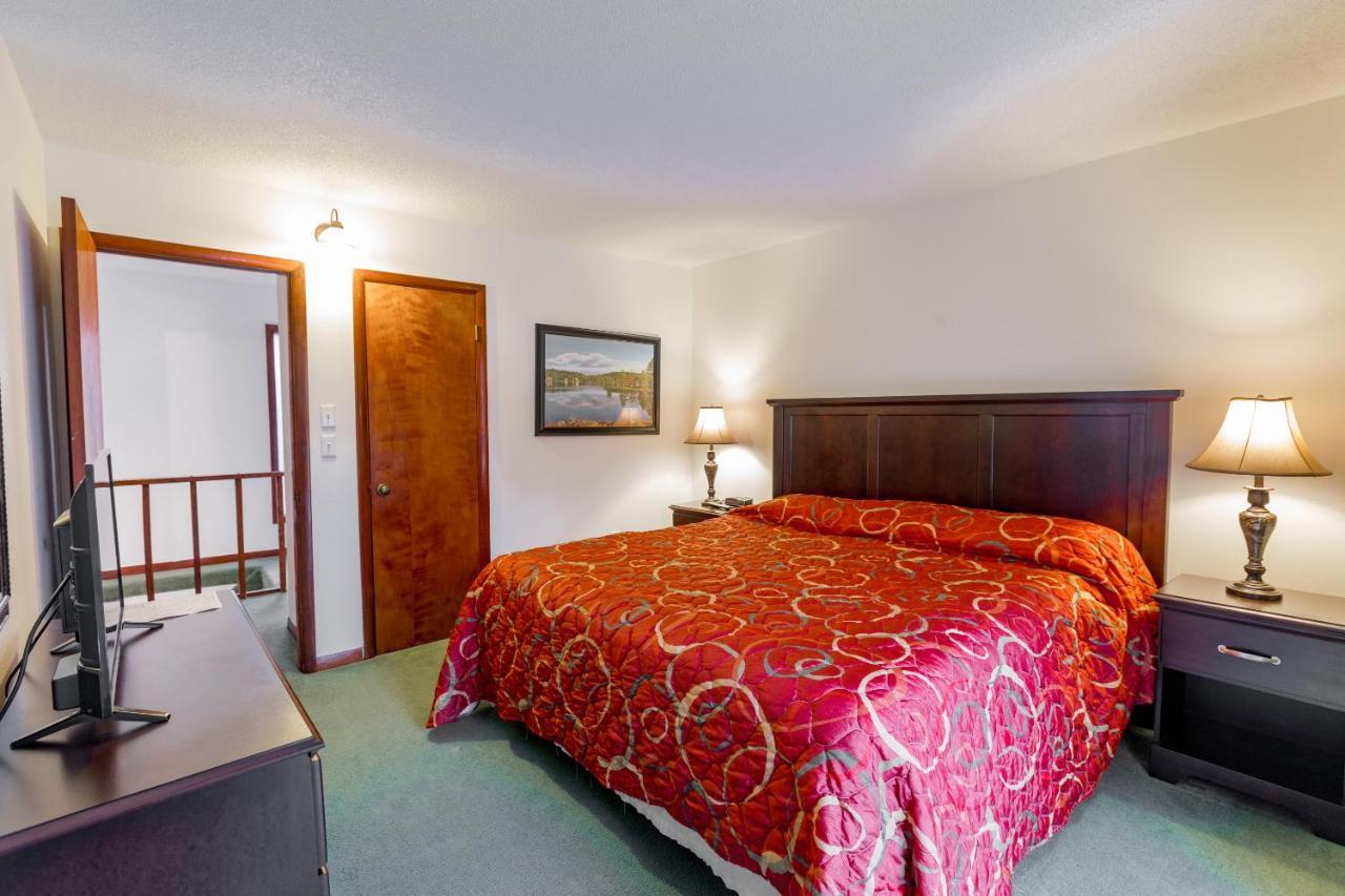 Crown Resorts At Wolf Run DuBois Buitenkant foto