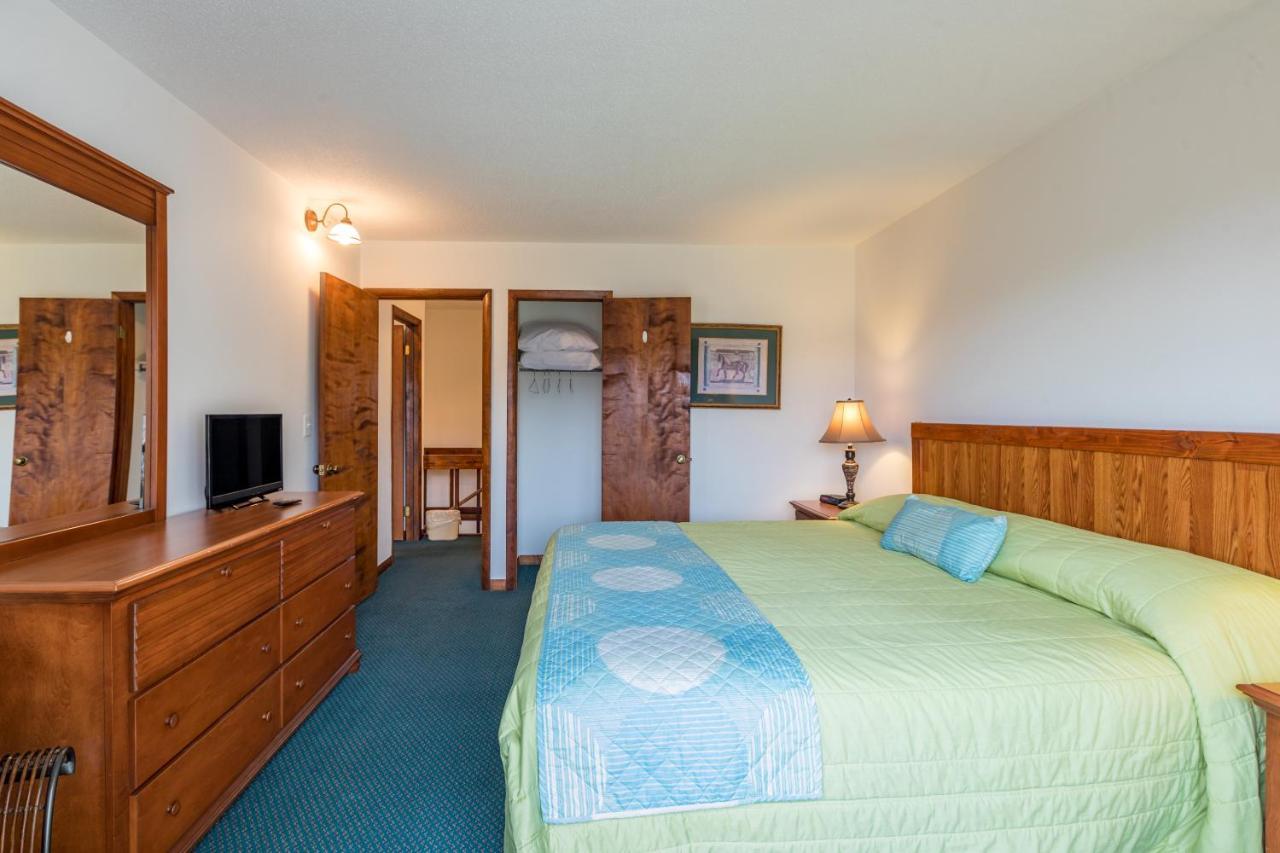 Crown Resorts At Wolf Run DuBois Buitenkant foto