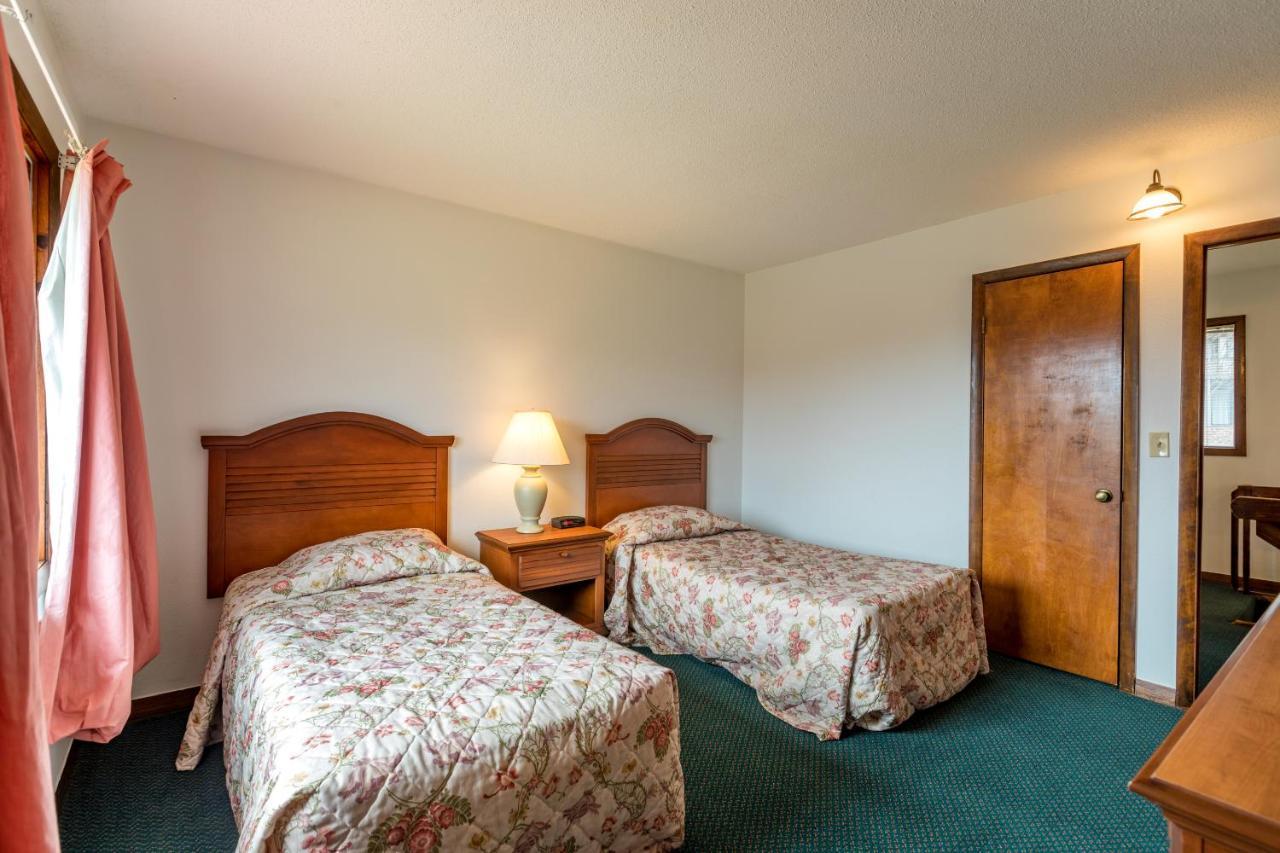 Crown Resorts At Wolf Run DuBois Buitenkant foto