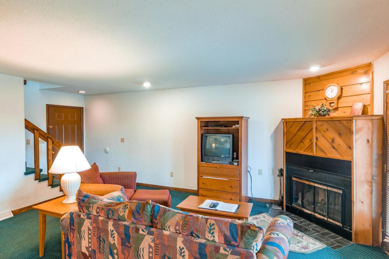 Crown Resorts At Wolf Run DuBois Buitenkant foto